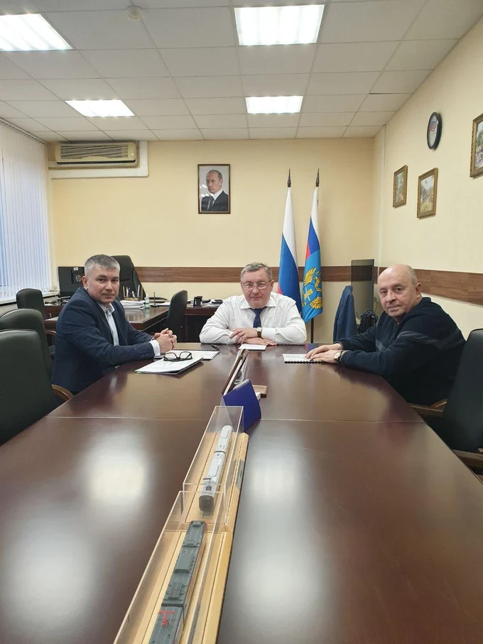 Рабочая встреча АСЖ и Ространснадзора